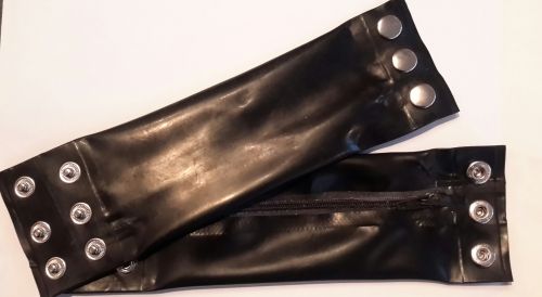 Rubber Wrist Wallet